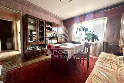 Apartament cu 2 camere de vanzare, etaj 3, zona Dambovita, Timisoara - 1