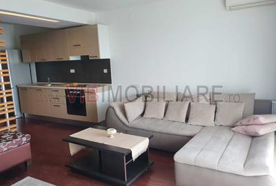 Studio - Piata Alba Iulia  - Incity - loc de parcare subteran - 2