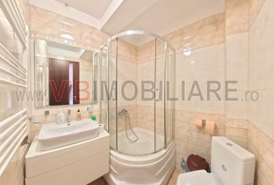 Unirii - Parcul Carol - Str Gramont - Birouri - 5 camere - mobilate/utilate- cen - 10