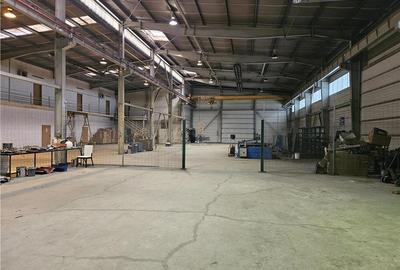 Proprietate Industriala - 2500 mp - Productie - Depozitare - Office - 30