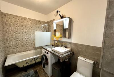 3 camere open space, Modern, Parcare, Zona Vivo, Floresti - 11