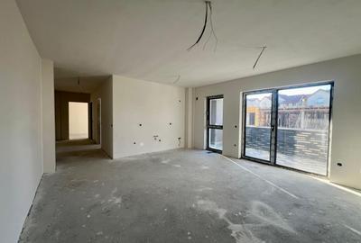 De vânzare | Apartament semifinisat | 72 mp | Balcon | Terra Gardens Chinteni - 2
