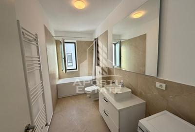 Apartament cu 1 camera, prima inchiriere, loc de parcare, Timis, Giroc - 8