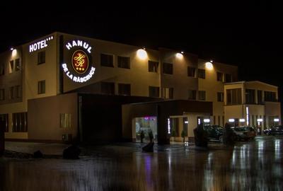 Hotel*** Hanul de la Răscruce - 1