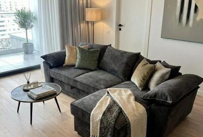 Apartament cu 2 camere decomandat, mobilat în Cotroceni