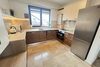 Apartament modern 3 camere 2 bai terasa si parcare zona Brana - 10