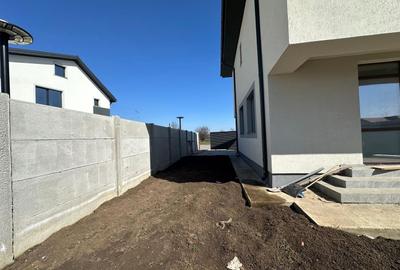 Vilă individuală P+1+M, 167 mp utili, teren 300 mp – lângă școală - 16