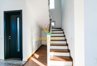 Vila 4 camere, 3 bai, utilitati, complex rezidențial Vidra - 4