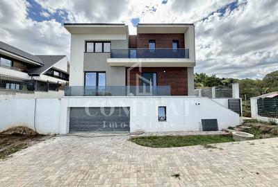 Casa individuală| panoramă | 930 teren | zonă de case și vile - 28