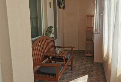 Stefan cel Mare, intersectie Cal. Foreasca ap. 2 camere mobilat - 4