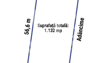 Teren Intravilan Sisești Sector 1 | Dezvoltare Rezidențială | 1.132 mp - 2