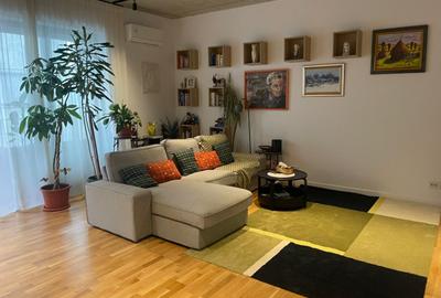 Apartament 2 camere in complex rezidential elegant zona Barbu Vacarescu 90 mp - 1