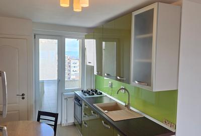 Vand apartament cu 3 camere decomandat, zona Dorobanti, suprafata utila 74 mp - 2