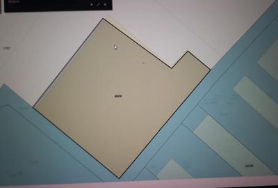 Vand teren intravilan in  Santana de mures S=3600mp. - 1