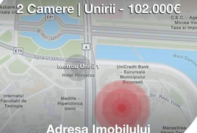 2 Camere | Unirii | 5 min Metoru | Centrala | Renovat | Boxa Inclusa - 7