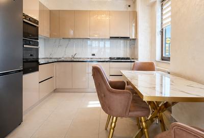 Direct proprietar 3 camere mobilat utilat 111 mp include 1 parcare supraterană - 11