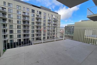 Inchiriere Apartament cu 2 camere Silk District cu Loc de Parcare si Boxa - 5