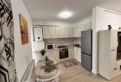 Inchiriere TomisPark 2 camere - Mobilat modern - Parcare subterana - 6