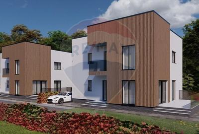 Casă nZEB - BURDUJENI - 1