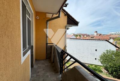 Apartament 2 camere 55 mp decomandat renovat, parcare Turnișor Sibiu - 8