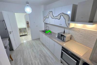 Apartament 3 camere de inchiriat Sibiu Terezian - 9