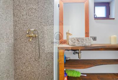 Casa de vanzare in centrul Brasovului - curte privata si pivnita - 11