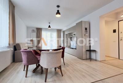 Apartament mobilat zona Coresi cu parcare - 12