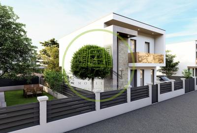 Casa P+1, 200 MP teren, 110 MP utili, Zona Casa Noastra - 2
