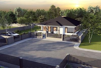 Casă Individuală de Vânzare – La Cheie | 114 MP UTILI | 480 MP TEREN - 2