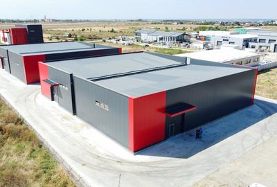 Spații birouri și hale depozitare în proximitatea autostrăzii  Craiova Pitești - 10