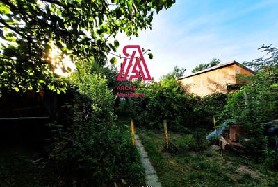 Casă individuală cu 2 camere în Terezian