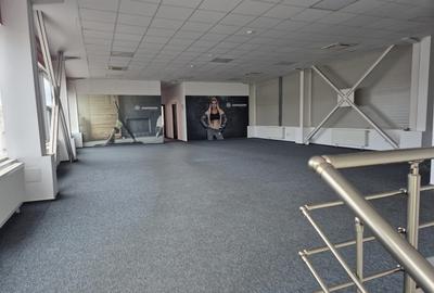 HALA + SHOWROOM + BIROURI de inchiriat in Otopeni (Zona Premium) - 9