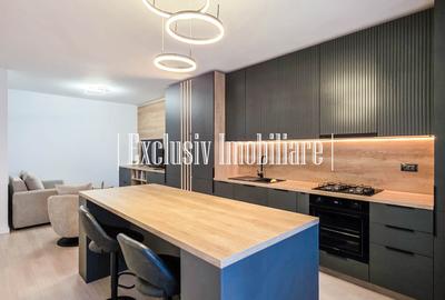 Apartament NOU SMART-HOME cu 2 Camere, Parcare Subterana si Terasa 20 mp - 8