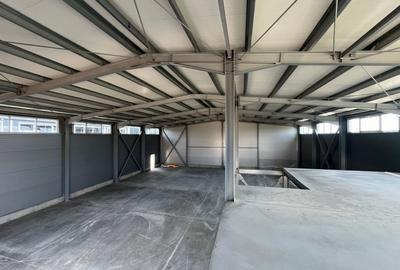 Hala de Inchiriat 600mp - Pallady - Parc Logistic 2026 - 8