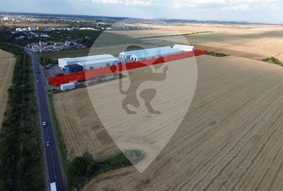 Teren agricol extravilan de 20000 mp, în Popești-Leordeni