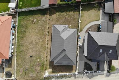 Casa individuală pe un nivel, Campenesti, FINISATA , 486mp teren - 7