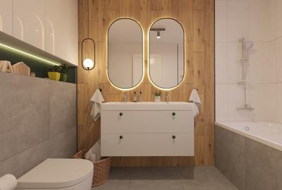 Casa individuala, nu doar o casa,un standard, 170 mp utili, 1000 mp teren - 8