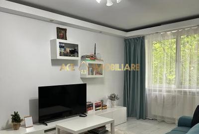 Apartament cu 2 camere decomandat, mobilat în Apărătorii Patriei