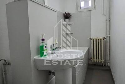Apartament 2 camere , semidecomandat, 39mp utili, et.4/4, zona Dacia - 6