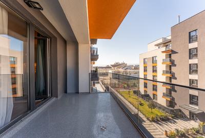 Apartament 2 camere semidecomandat „Între Lacuri residence” Cluj - 11