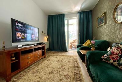 Apartament cu 2 camere decomandat, mobilat în Floreasca