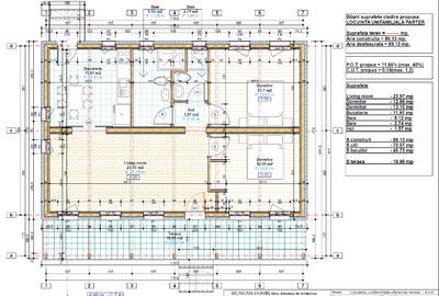 Vila de vacanta la 40 km/ 50 min de Bucuresti, Comuna Hotarele/ Jud. Giurgiu - 15
