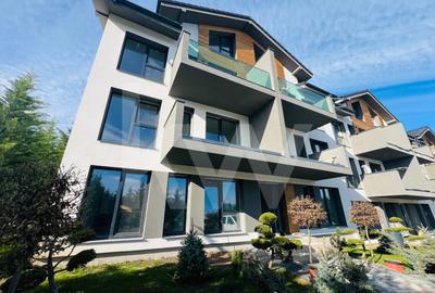 Apartament 3 camere, două băi, curte 50 mp -Natura la tine acasă! Cristian-SiBiU - 23