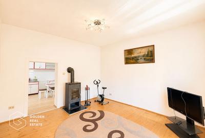 Casa cu teren 688 mp, 2 corpuri de cladire, Parneava - 3