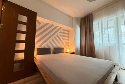 Apartament cu 2 camere semidecomandat în Ultracentral