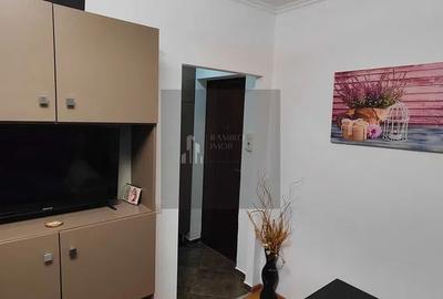 Garsoniera 17 mp/ metrou 1 decembrie 1918 la 2 minute/ sector 3 - 3