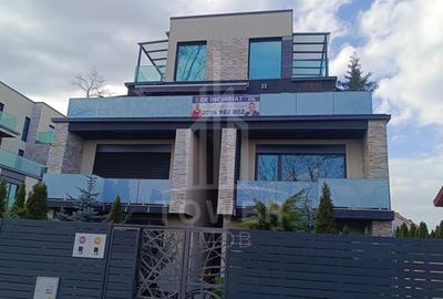 Casă individuală cu 7 camere în Calea Dumbrăvii