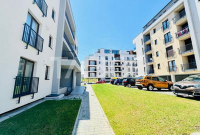 Penthouse 107 mp utili 2 terase 32 mp fiecare zona Turnisor Sibiu - 1