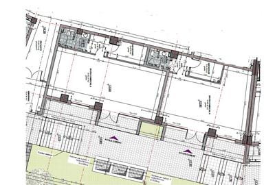 Spațiu comercial, 125 mp în Bună Ziua