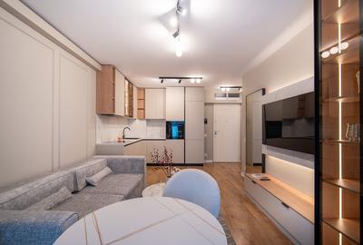 APARTAMENT 2 CAMERE - MOBILAT - FLOREASCA - COMISION 0% - 3